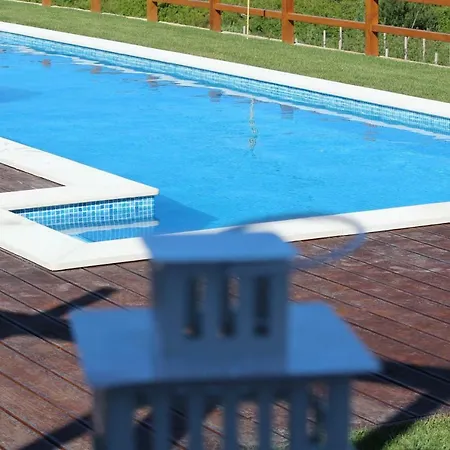Villa Monte Teo Alcobaça